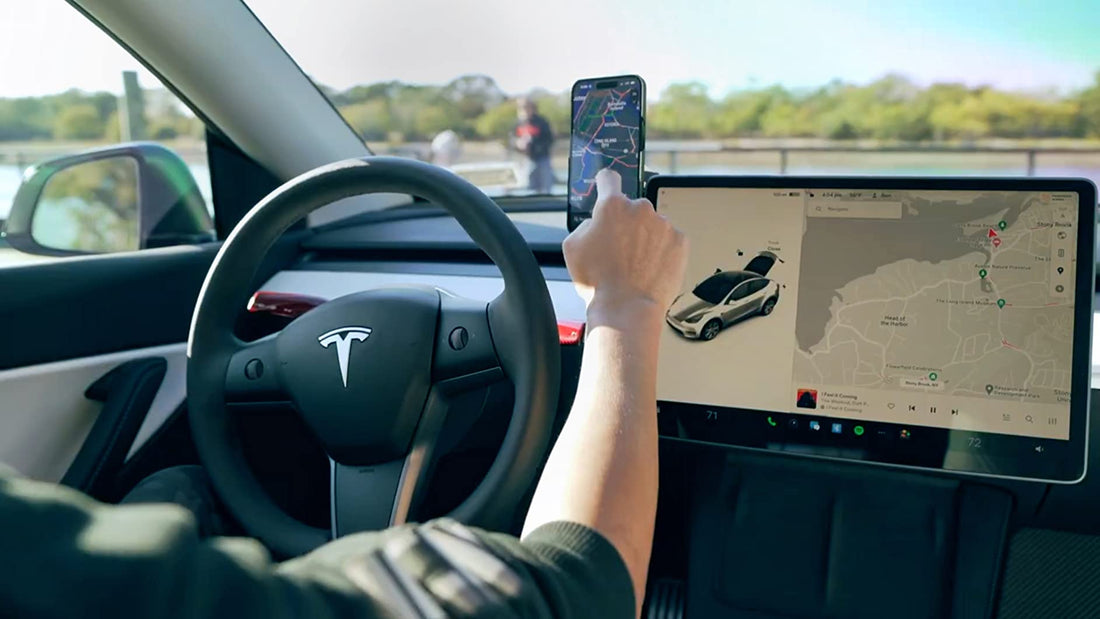 How-do-I-choose-the-best-screen-mount-for-my-2023-Tesla-Model-Y-3?