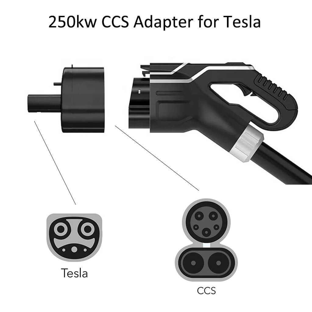 Tesla CCS Adapter - Marnana