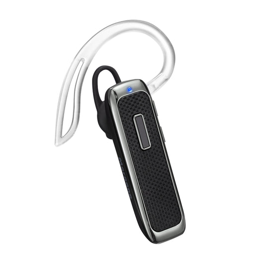 Marnana ME01 Bluetooth Headset with 18 Hours Playtime - Black