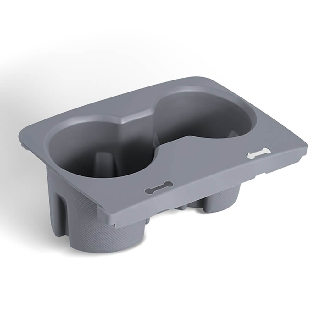 Cup-Holder-Insert-with-Hub-Grey-for-Tesla-Model-3-and-Y-Marnana_1