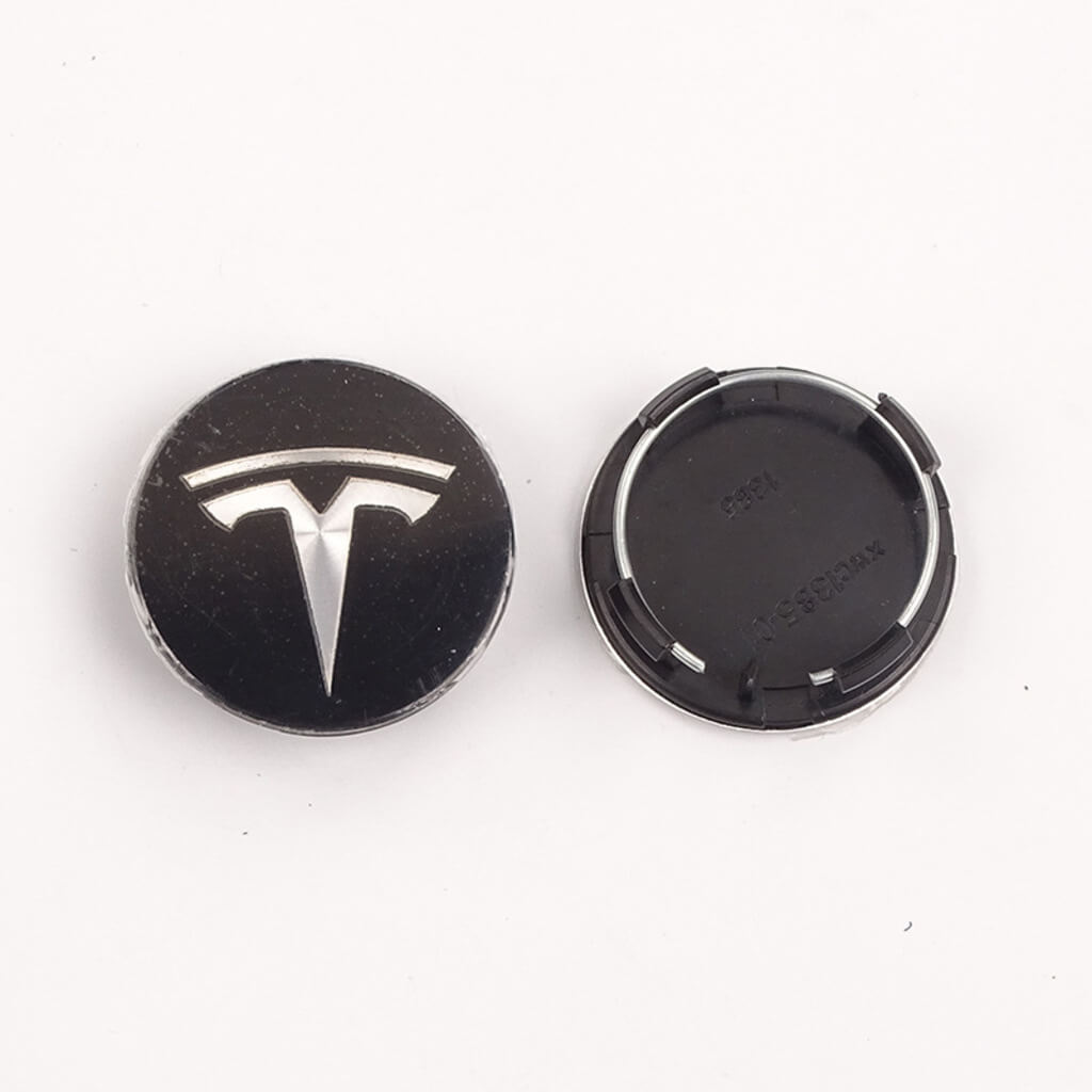Tesla-Center-Caps-for-18-and-19-In-Rims-Black-Marnana