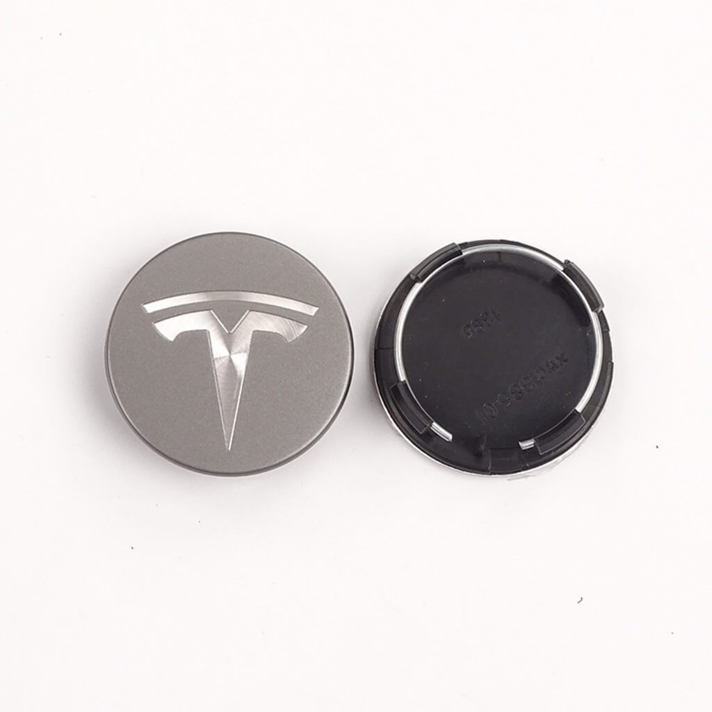 Tesla-Center-Caps-for-18-and-19-In-Rims-Grey-Marnana