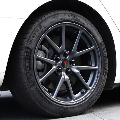 Tesla-Center-Caps-for-18-and-19-In-Rims-installation-real-shot-Marnana_1