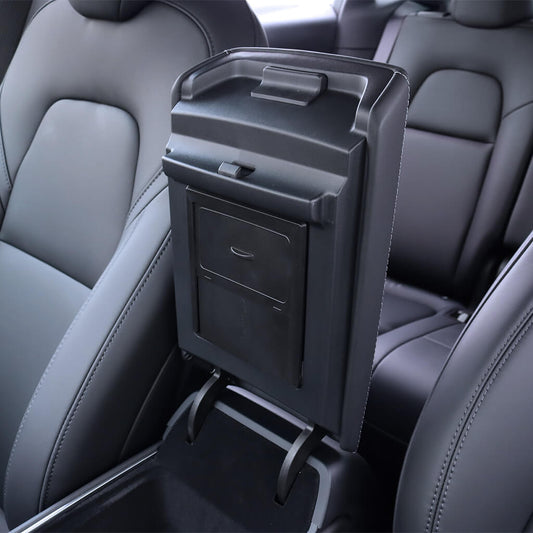 Tesla-Center-Console-Hidden-Compartment-for-Model-3-Model-Y