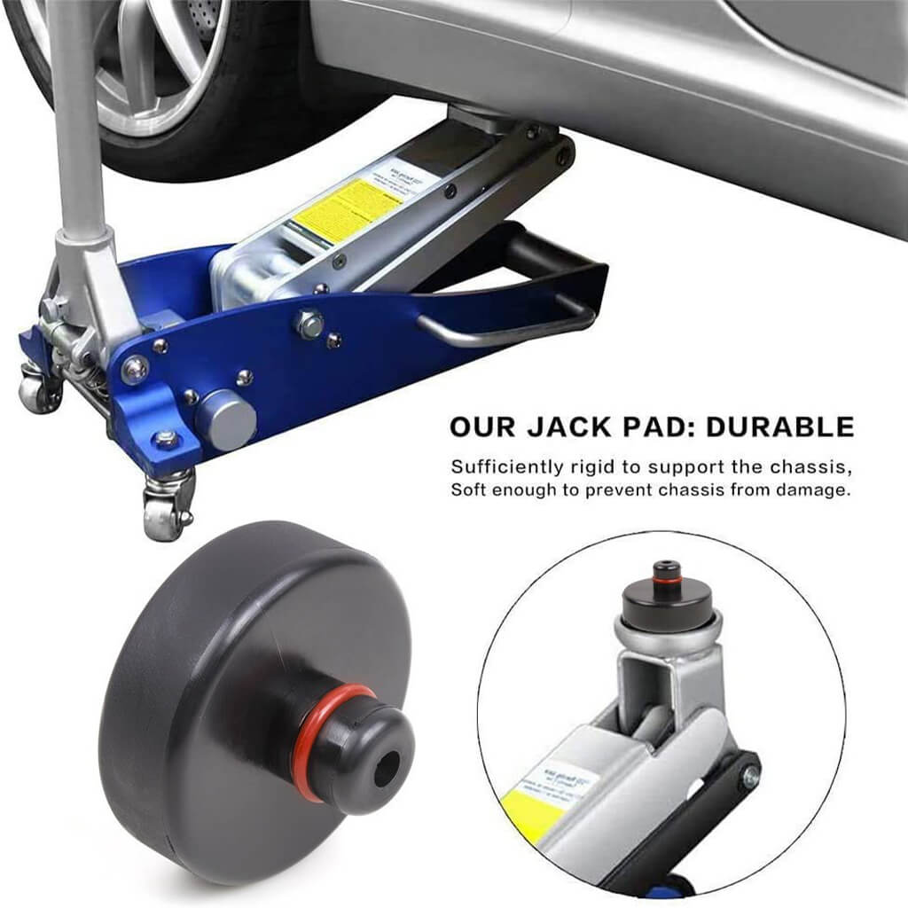 Tesla Jack Pad (Puck) Protect the Car Battery and Chassis