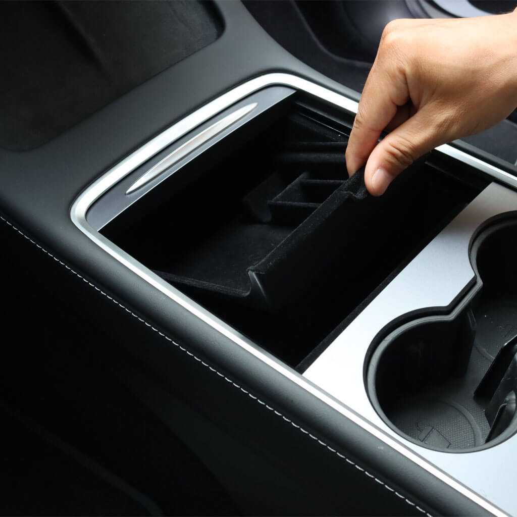 Tesla-Model-3-Model-Y-Center-Console-Organizer