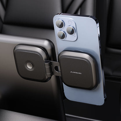 Magnetic Car Phone Holder Stand 360 Degree Rotation Telephone Support Mount  for Tesla Model Y Model 3 Compatible with Magsafe - AliExpress