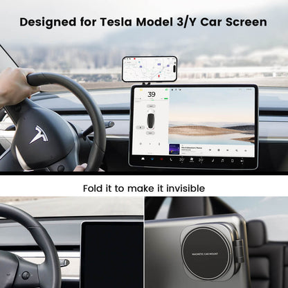 MagSafe magnetische Handyhalterung für Tesla Model 3 / Y - Kaufen auf  PhoneLook