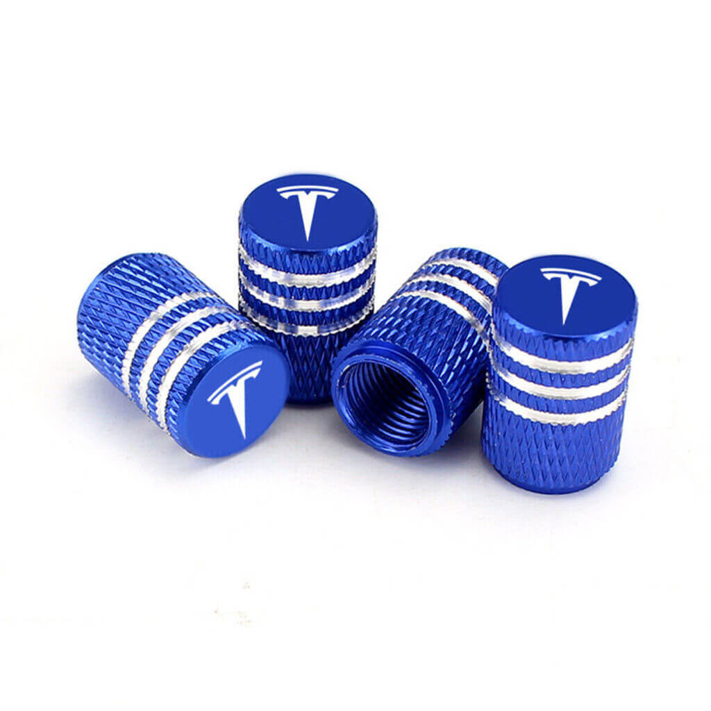 Tesla-Valve-Stem-Caps-Blue-Marnana