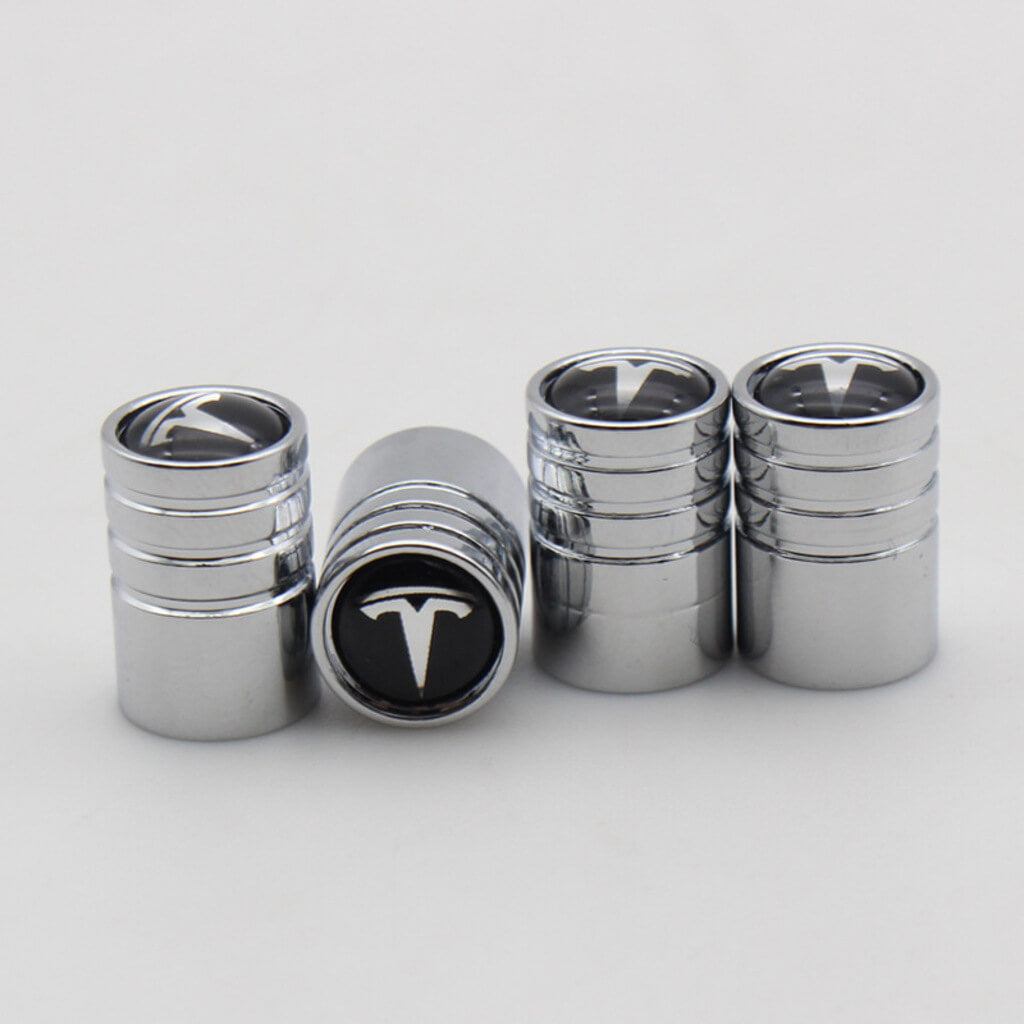 Tesla-Valve-Stem-Caps-Silver-Marnana